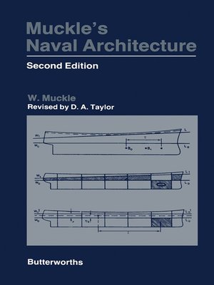 cover image of Muckle's Naval Architecture